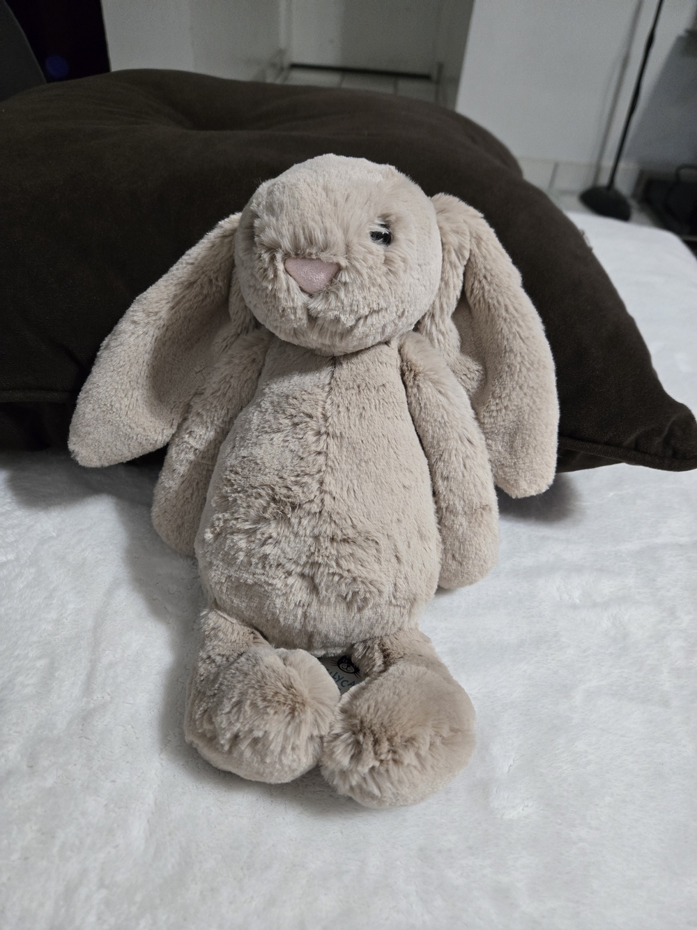 Jelly Cat Medium Oatmeal Bashful Bunny